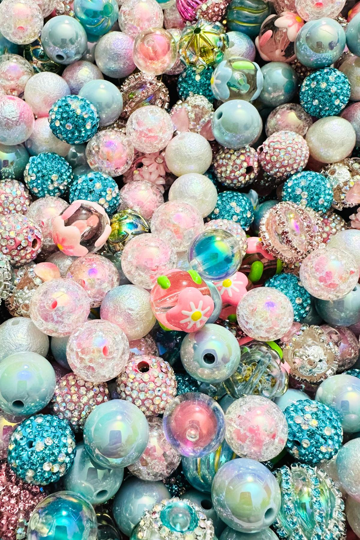 Pink & Blue