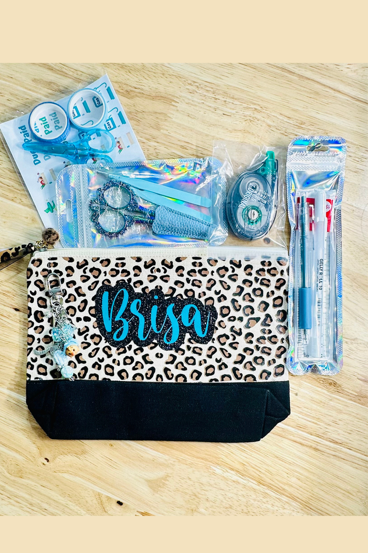 Custom Planner Kit