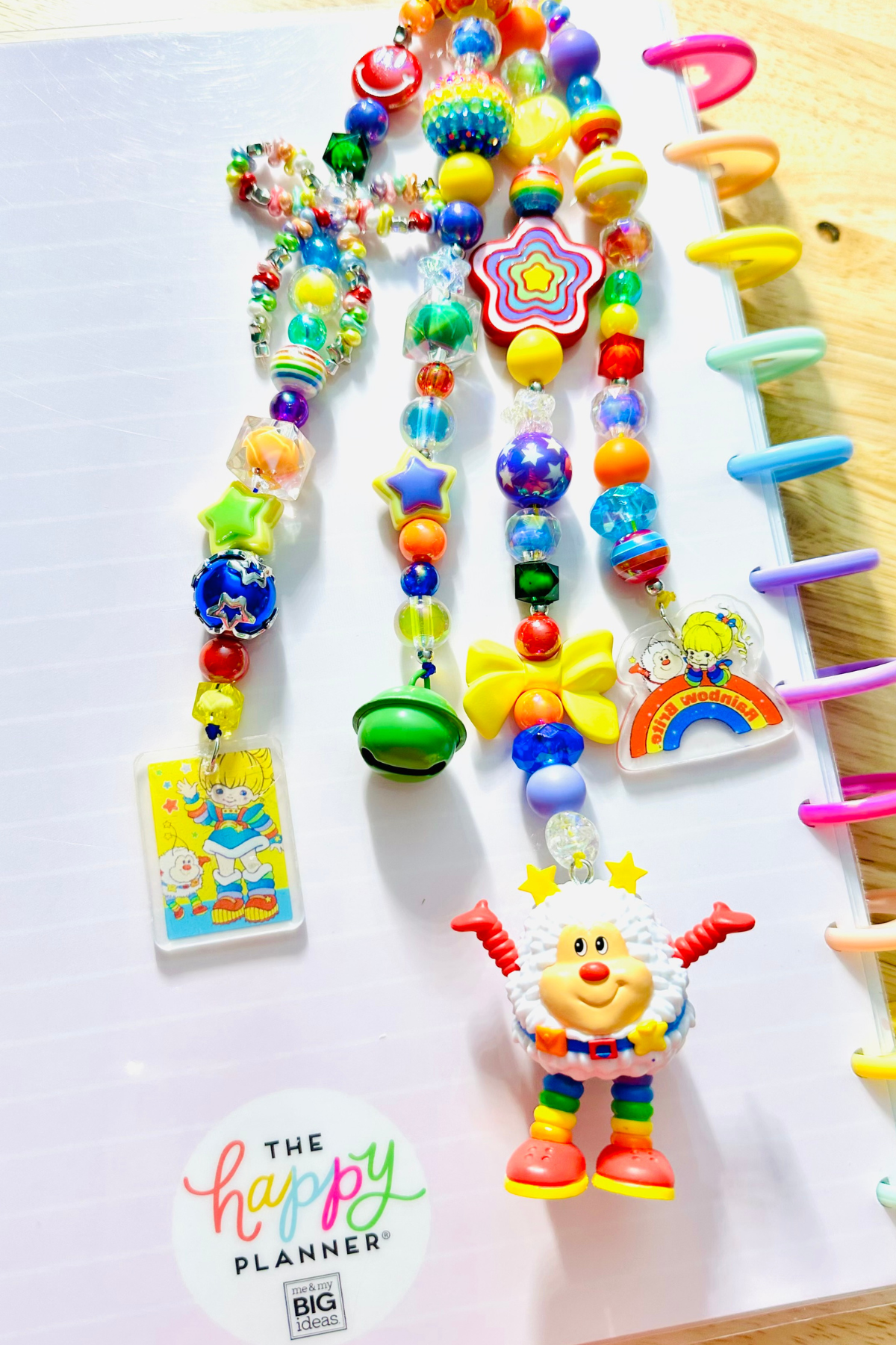 Twink Junk Paper Clip Bookmark