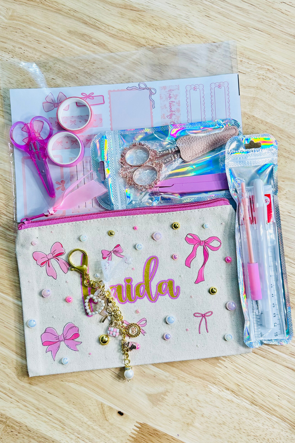 Custom Planner Kit