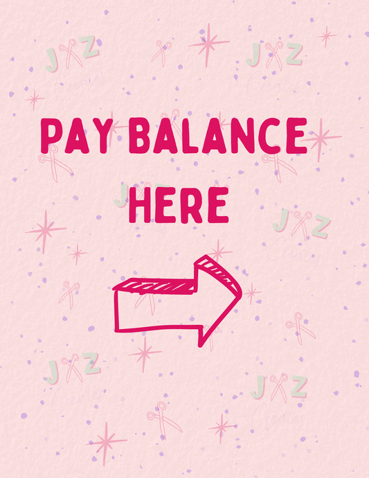 Pay Balance